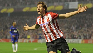 Fernando Llorente möchte bei Swansea an seine erfgolreiche Zeit bei Athletic Bilbao anknüpfen