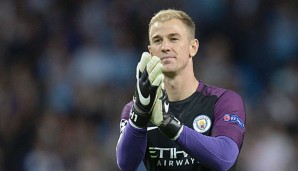 Joe Hart wird nicht nach Liverpool wechseln