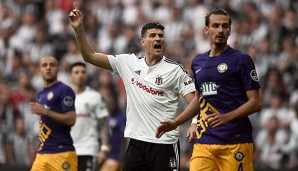 Mario Gomez wird Besiktas trotz sportlichem Erfolg aus innenpolitischen Gründen verlassen