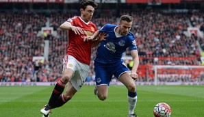 Matteo Darmian stand in 24 Premier League spielen in der abgelaufenen Saison in der Startelf