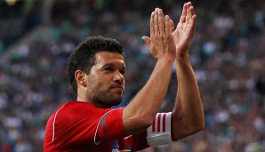 Michael Ballack gewann mit Chelsea 2010 die Premier League