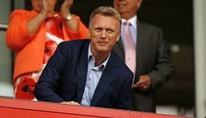 Ist wieder zurück in er Premier League: David Moyes