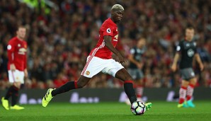 Paul Pogba kostete alleine über 100 Millionen Euro