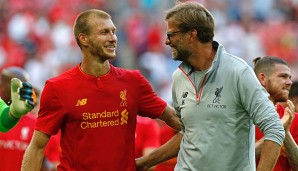 Ragnar Klavan wechselte vom FC Augsburg zu Liverpool