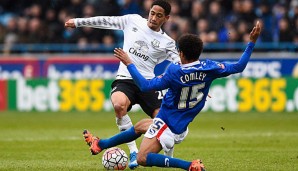 Steven Pienaar spielte zuletzt für die Toffees