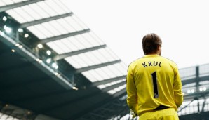 Tim Krul hütete zuletzt das Tor von Newcastle United