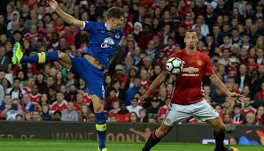 Zlatan Ibrahimovic ist der neue Superstar bei Manchester United