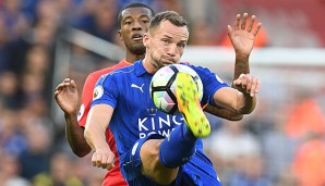 Medien: Mourinho will Drinkwater von Leicester