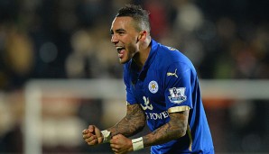 Danny Simpson hält dem Meister Leicester City weiterhin die Treue