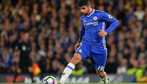 Wenger trauert Diego Costa hinterher