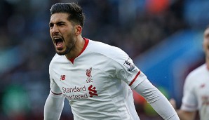 Emre Can war vom Transfer von Joel Matip nicht überrascht