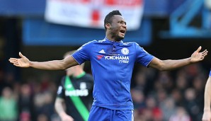 Mikel bereitet Chelsea-Abschied vor