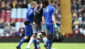 Loic Remy hat sich verletzt