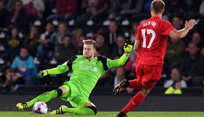 Karius nach Premierenspiel: "Ein überragendes Gefühl"