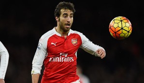 Mathieu Flamini könnte wieder in der Premier League spielen