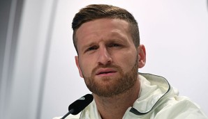 Shkodran Mustafi war in der Premier League bereits für Everton aktiv