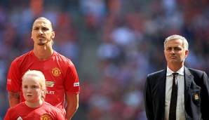 Zlatan hätte gern länger unter Mourinho gespielt