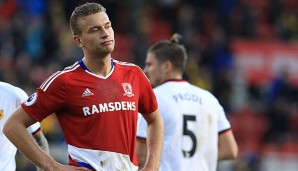 Ben Gibson ist in Middlesbrough unumstrittener Stammspieler