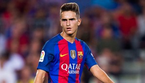 Jeder zehnte Einsatz von Denis Suarez bringt ManCity offenbar 800.000 Euro ein