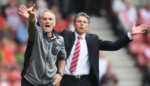 Francesco Guidolin bei Swansea gefeuert