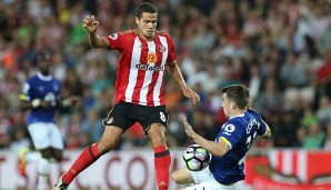 Jack Rodwell ist das Gesicht der Miserie des AFC Sunderland