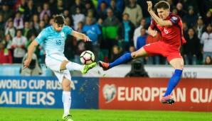 John Stones erinnert seinen Trainer Pep Guardiola an Ronald Koeman