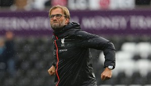 Für Jürgen Klopp ist es die erste Trainerstation außerhalb Deutschlands