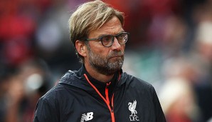 Jürgen Klopp stellt die Spielplanänderungen in die Kritik