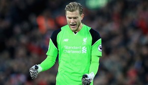 Loris Karius spielt seit dieser Saison beim FC Liverpool