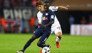 Naby Keita steht angeblich im Blickfeld von Leicester City