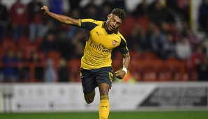 Oxlade-Chamberlain mit Wechselgedanken?