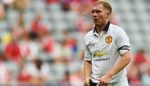 Scholes vor Spitzenspiel: "Würde auf Liverpool setzen"