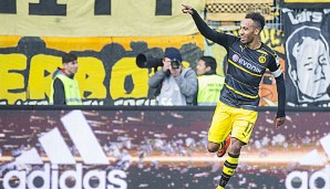 Pierre-Emerick Aubameyang führte Gespräche mit Manchester City