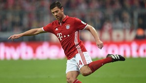 Xabi Alonso spielte einst selbst beim FC Liverpool