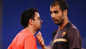 Xavi: "Guardiola wird englischen Fußball revolutionieren"