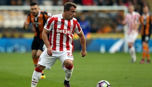 Xherdan Shaqiri steht im Fokus von AS Rom