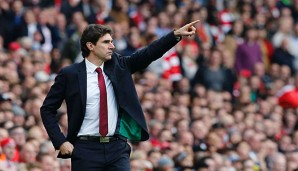 Middlesbrough-Coach Aitor Karanka findet Mourinho besser als Pep