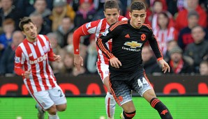 Andreas Pereira ist derzeit von United an Granada verliehen