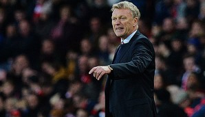 David Moyes hat Respekt vor dem FC Liverpool