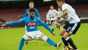 Elseid Hysaj hat angeblich das Interesse von Mourinho geweckt