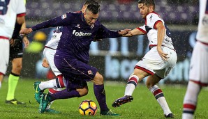 Federico Bernardeschi hat mit starken Leistungen in Florenz auf sich aufmerksam gemacht