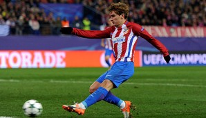 Antoine Griezmann als Ibrahimovic-Nachfolge?