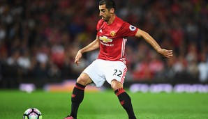 Henrikh Mkhitaryan muss bessere Leistungen zeigen