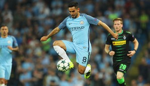 Ilkay Gündogan fühlt sich bei Manchester City pudelwohl