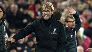 Jürgen Klopp reagiert geschockt auf Danny Ings schwere Verletzung