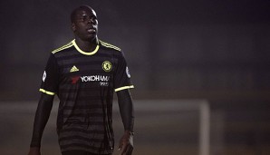 Kurt Zouma erlitt im Februar einen Kreuzbandriss