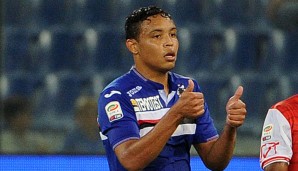 Luis Muriel wird vom FC Chelsea beäugelt