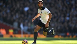 Moussa Dembele wurde von Kollegen Alli gelobt