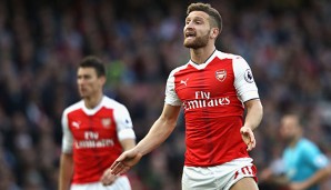 Laut Rio Ferdinand könnte die Verpflichtung von Mustafi Arsenal zum Titel führen