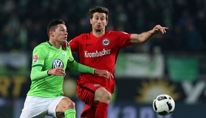 Julian Draxler steht im Fokus vom FC Arsenal